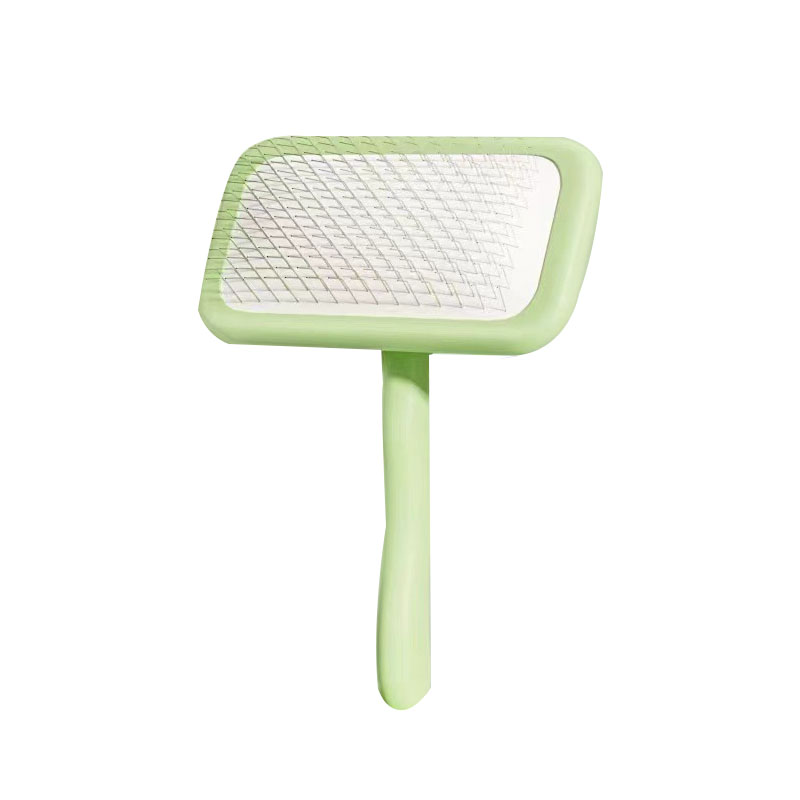 slicker brush for pets