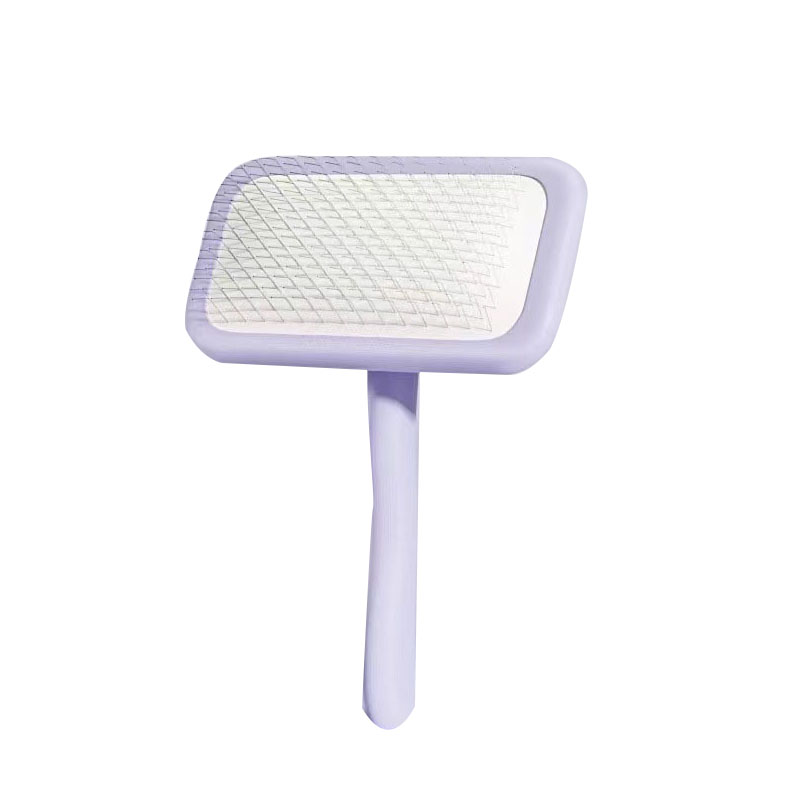 steel needle pet comb