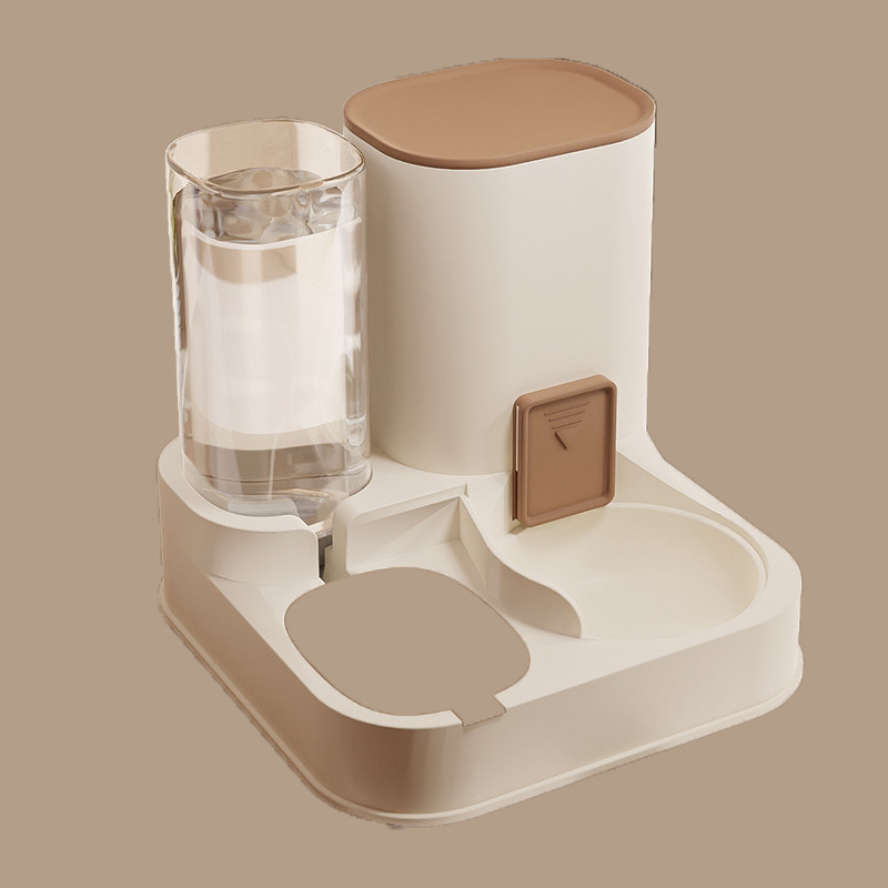 pet feeder easy clean