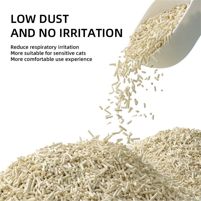 Odor-Control Clumping Cat Litter Odor-Control Clumping Cat Litter