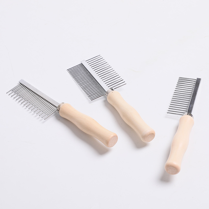 Flea and Detangling Comb