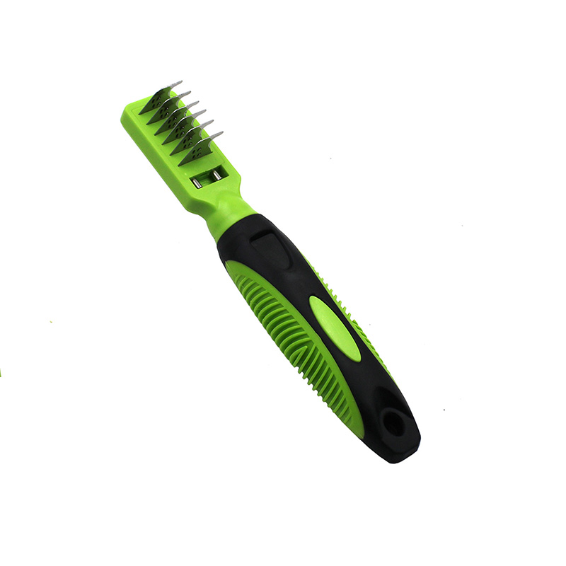 All Hair Types Pet Comb