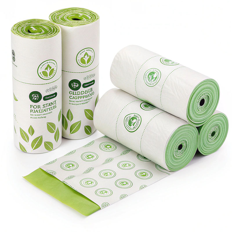 Biodegradable Dog Bags OEM