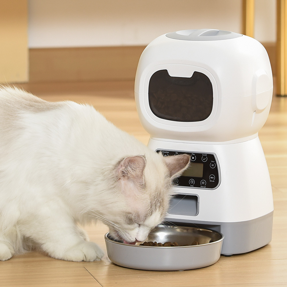 Pet Portion Dispenser