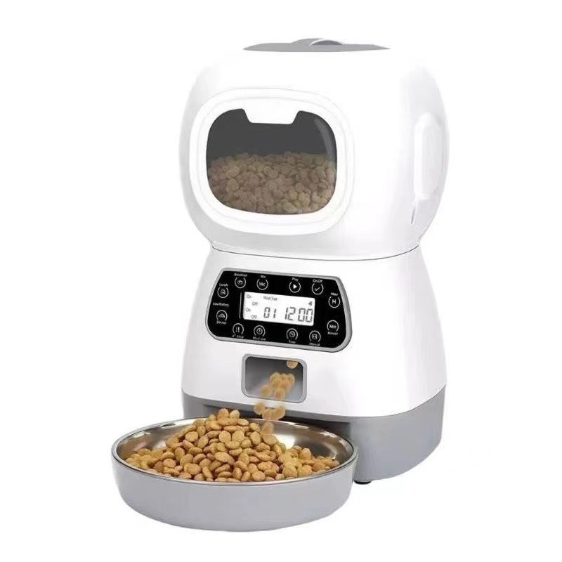 Automatic Cat Feeder