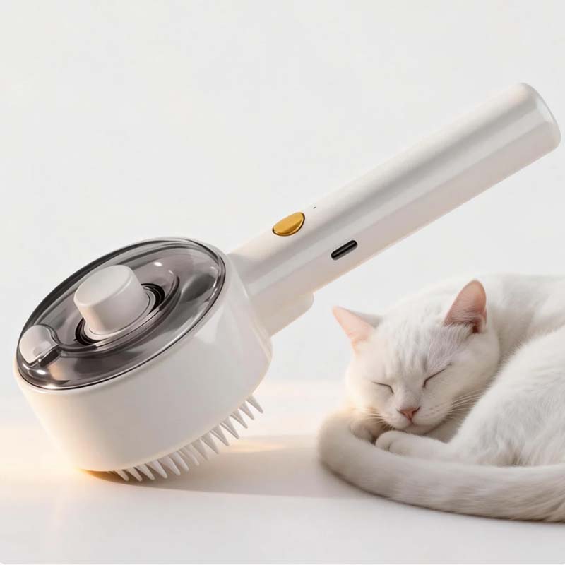 Pet Massage Shedding Brush