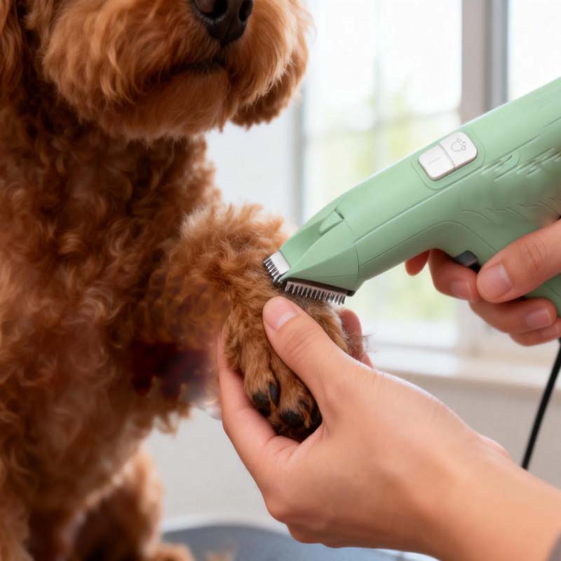 pet hair trimmer