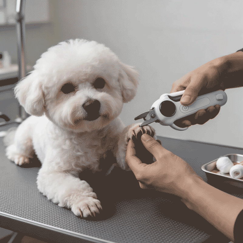 dog nail trimmer electric