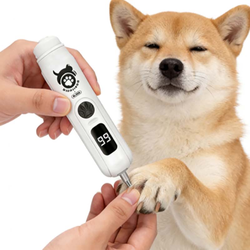 automatic pet nail grinder wholesale