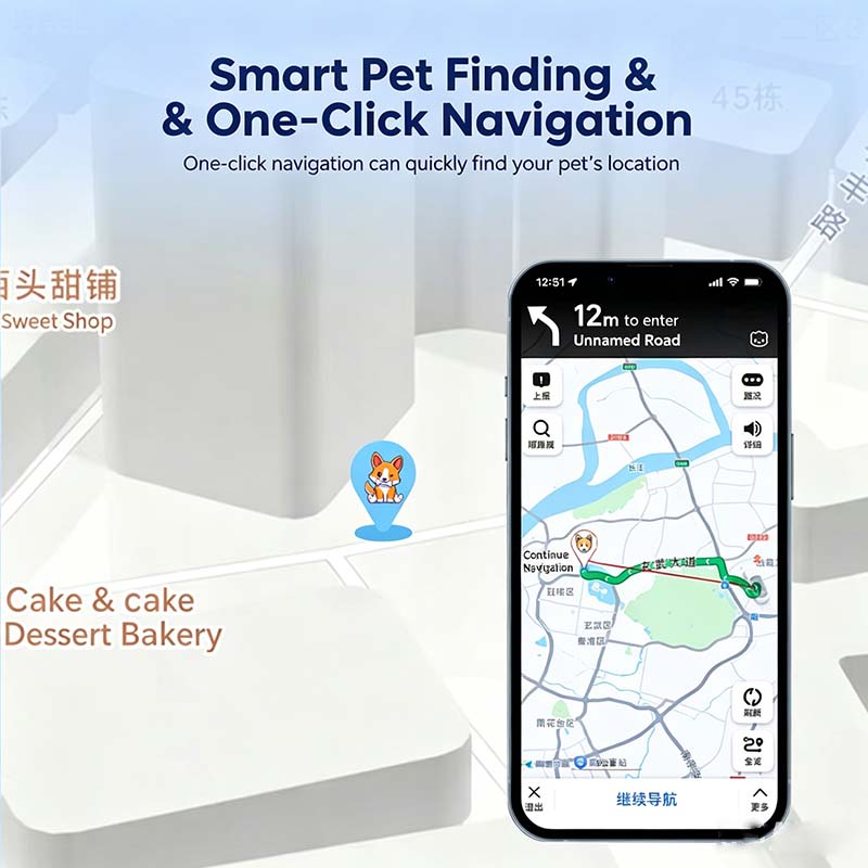 small pet gps tracking chip