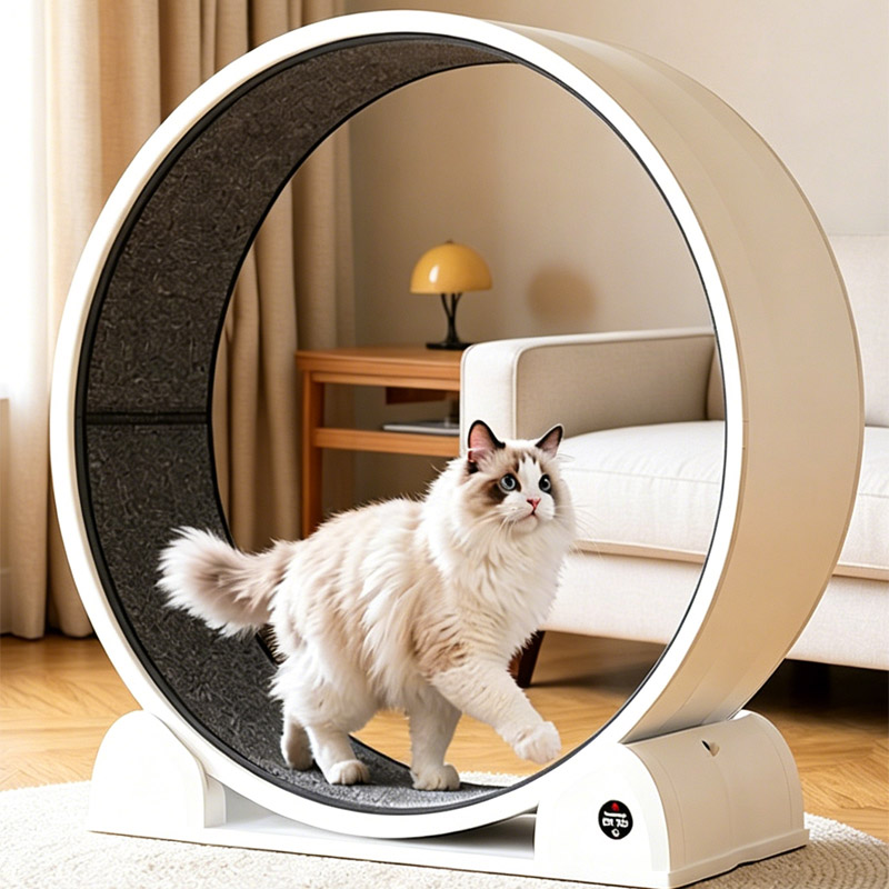 smart pet treadmill
