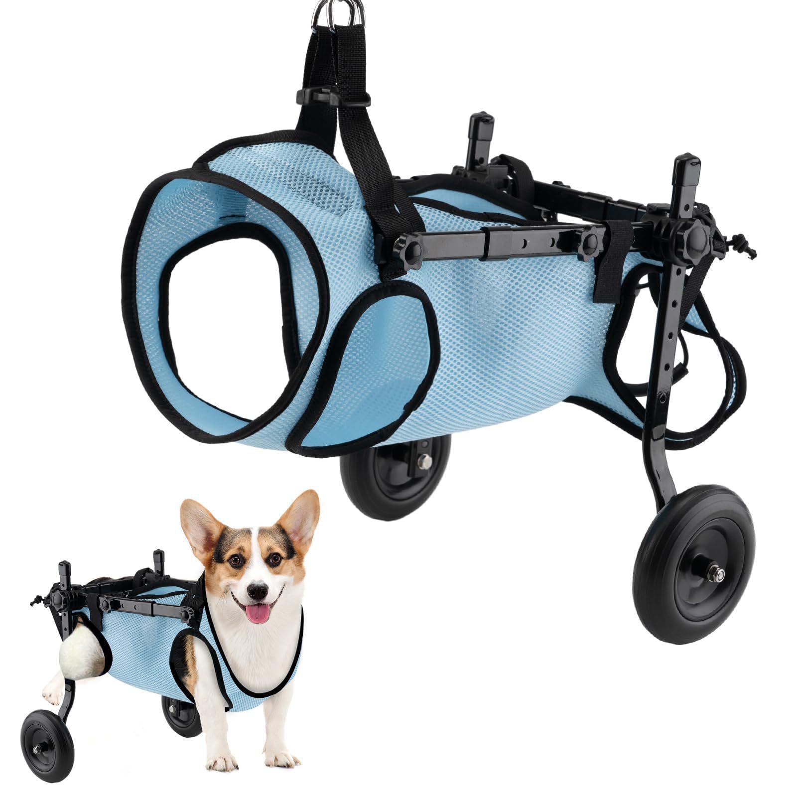 rear leg support pet wheelchair rear leg support pet wheelchair