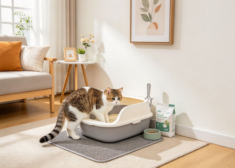 Smart Cat Litter Boxes Surge in Popularity Among Global Cat Owners